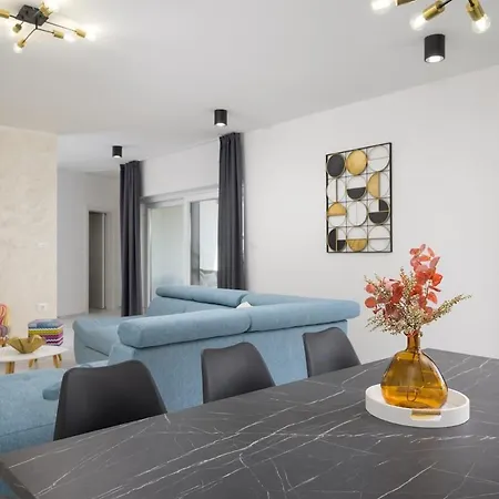 Pia By Istrialux Вилла *