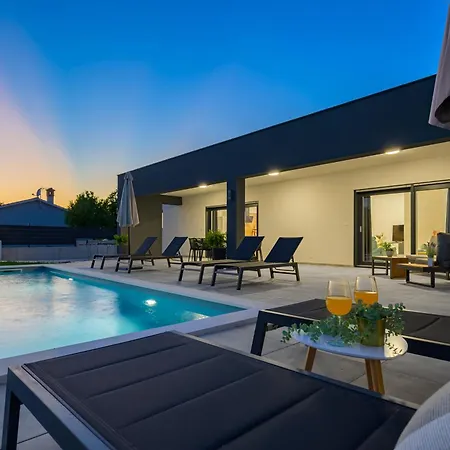 Вилла Pia By Istrialux *