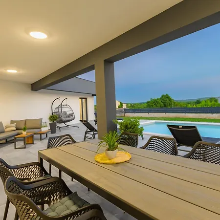 Вилла Pia By Istrialux