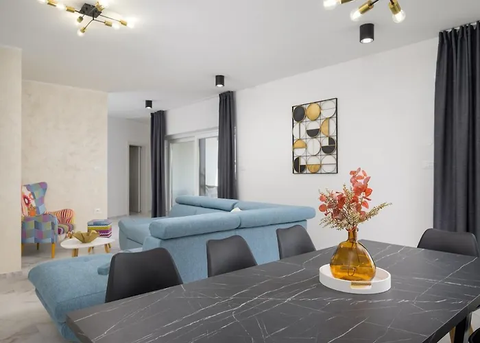 Pia By Istrialux Vila *