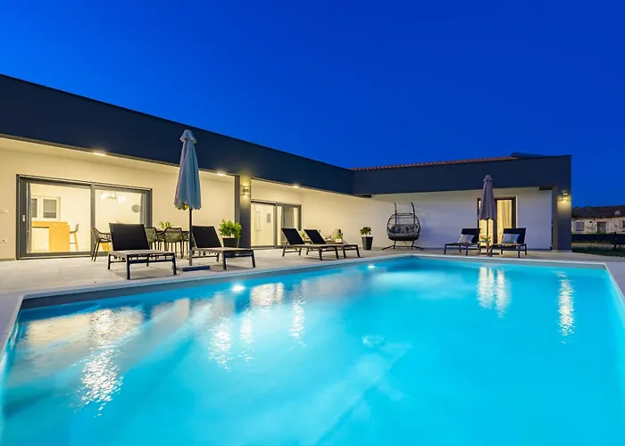 Villa Pia By Istrialux